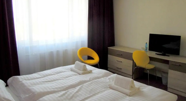 Номер Comfort Hotel Kristína
