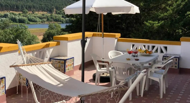 Номер Standard Casa da Praia do Ribatejo