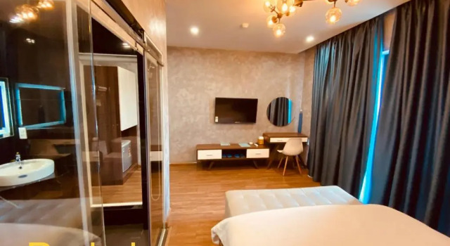 Двухместный номер Deluxe La Galerie Hotel