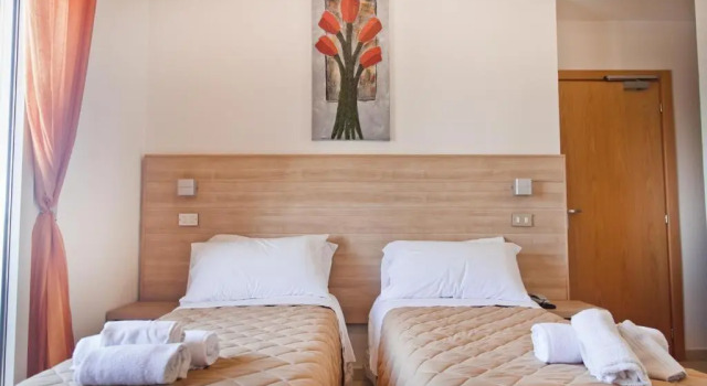 Двухместный номер Economy Hotel Costazzurra by Interlux