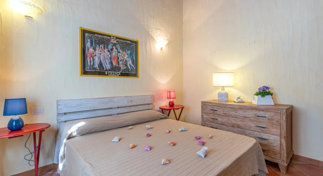 Семейный коттедж Domos Pintadas Cottage Rosa