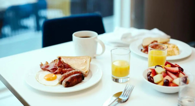 Номер Standard Holiday Inn Rock Hill by IHG