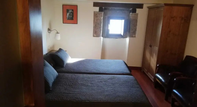 Zocailla, Book Hotel Gata Caceres Province