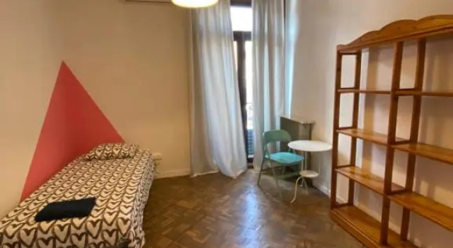 Трёхместный номер Standard Barbieri Sol Hostel