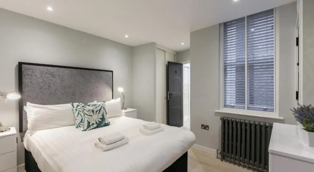 Апартаменты Standard Urban Chic - Wellington