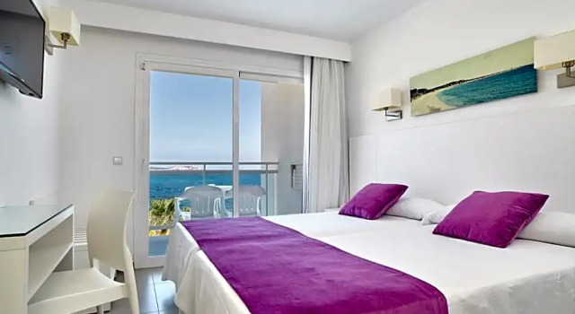 Апартаменты Aparthotel Nereida