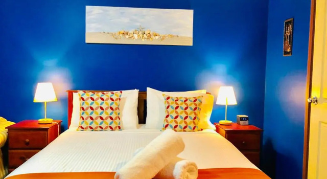 Двухместный номер Standard Aussie Rest Motel