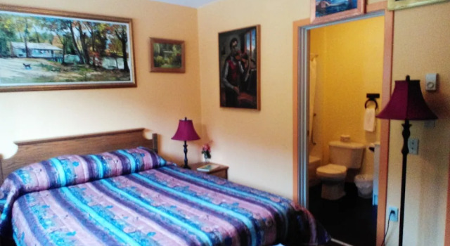 Classique double chambre Hotel Ymir