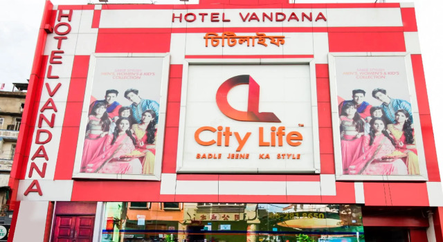 Hotel Vandana by OYO Rooms, Varaa Hotelli 3 tähden hotellit kohteessa Assam, 3*