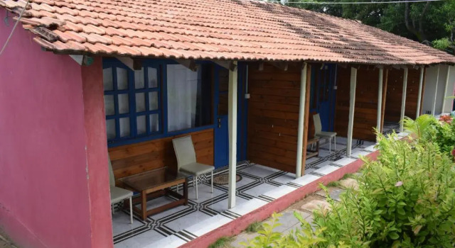 Номер Standard Agonda island view