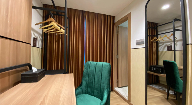 Двухместный номер Standard Alltrue Hotel Tanjungpinang Bintan