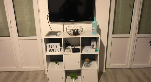 Appartement F3 agréable, Reserva ahora Apartamento Vichy 