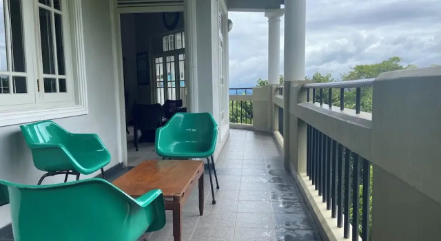 Номер Deluxe Vista House Kandy