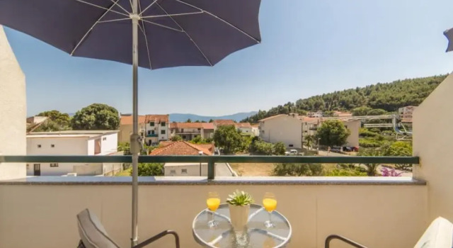 Студия Apartments Nmn Drvenik