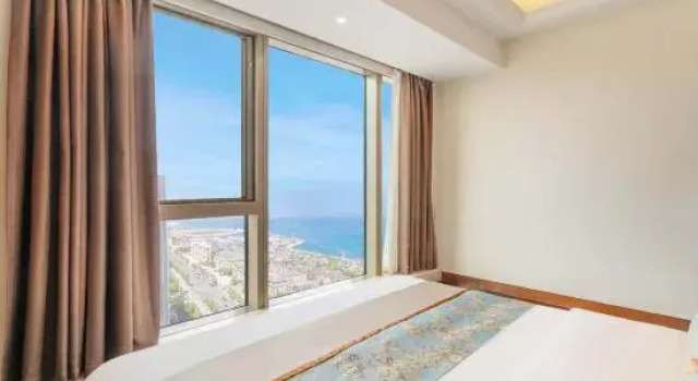 Люкс Dalian Xinhaian Scenic Hotel (Venice Water City)
