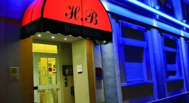 Hotel Berlioz EuroAirport Basel - Mulhouse - Freiburg, Book Hotel 3-Star Hotels in Haut-Rhin, 3*