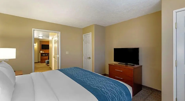 Шестиместный люкс Comfort Inn Saint George North