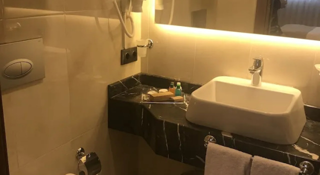 Номер Deluxe Taksim Time Hotel