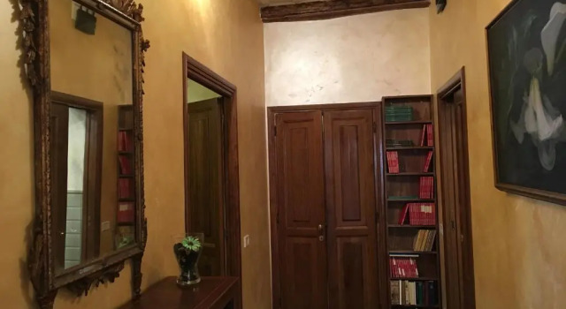 Апартаменты c 1 комнатой Pantheon Old Suite