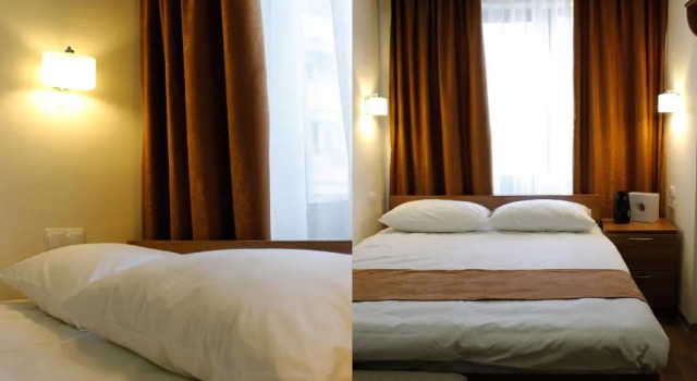 Двухместный номер Standard 5th Floor Guest House Yerevan