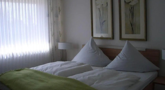 Люкс Deluxe c 1 комнатой Hotel Cammann Grömitz