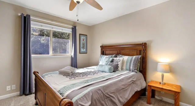 Коттедж Tahoe Frost - Air Conditioned 4 Bedroom Tahoe Home