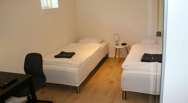 Mejrup Bed & Breakfast, Book Hotel Hoteller i Holstebro med parkering, Parkering