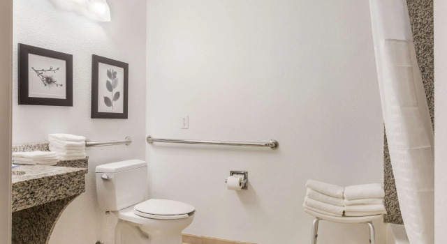 Двухместный номер Standard Comfort Inn & Suites Fairburn - Atlanta Southwest
