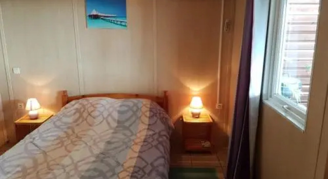 Chalet Filaos, Đặt Nhà gỗ Nhà tranh ở Saint-Paul, Nhà tranh