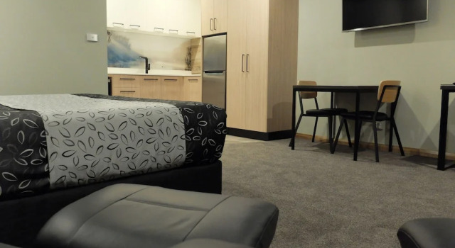 Номер Deluxe Barooga River Gums Motor Inn