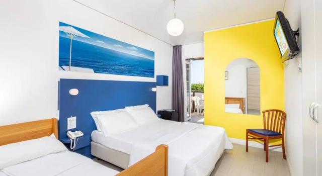 Номер Standard Hotel Alexander