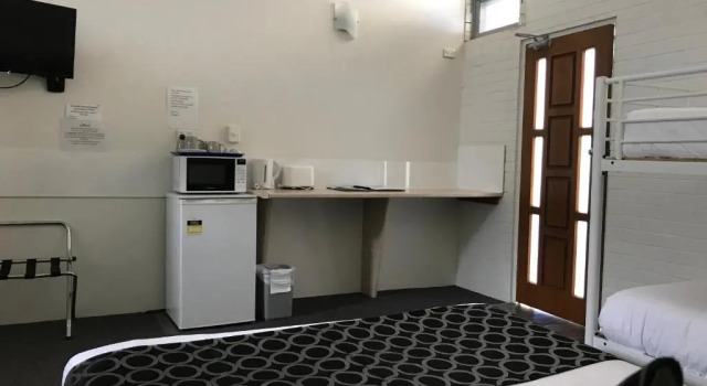 Семейный номер Standard Coffs Shearwater Motel