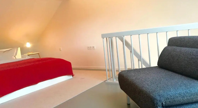 Апартаменты HAUS DOHRMANN - mit direktem Strandzugang,moderne, ruhig gelegene Ferienwohnungen mit Terrasse
