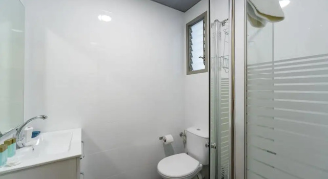 Студия с видом на город Dizengoff Inn Apartments