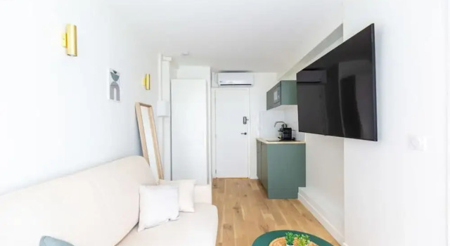 Апартаменты Lavie Maison Equipped Studio