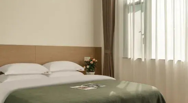 Люкс Yukai Snow Mountain Scenic Homestay (Shuhe Ancient Town Branch)