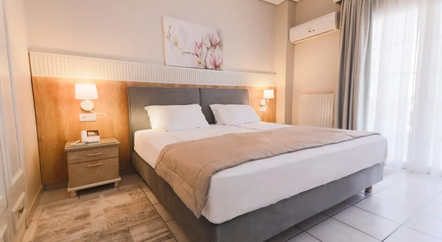 Номер Superior Hotel Strass