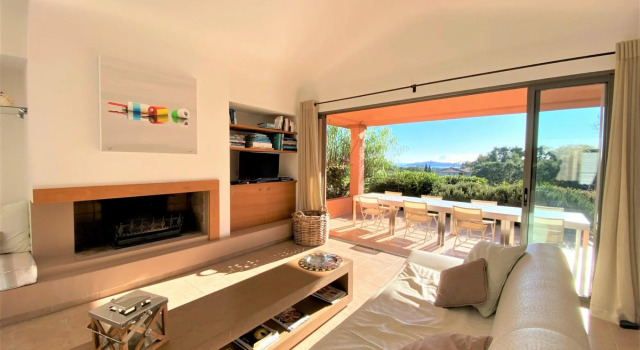Villa le domaine de Pinarello
