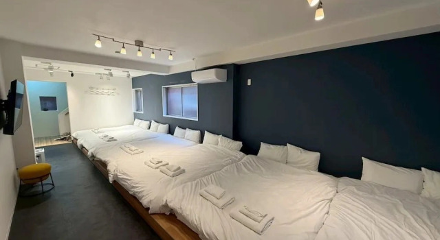 Kanda Urban Suites, Забронировать Апартаменты/квартира Апартаменты Токио, рядом с Hitotsubashi Tokugawa Homestead Ruins, Апартаменты/квартира