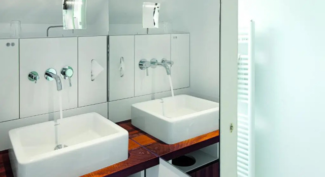 Одноместный номер Standard HOPPER Hotel St. Josef