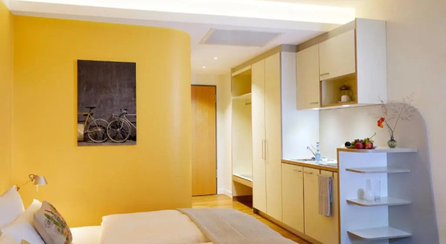 Номер Standard Flottwell Berlin Hotel & Residenz am Park