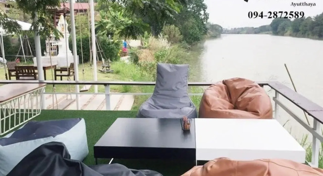 Двухместный номер Deluxe с балконом Home Ayutthaya