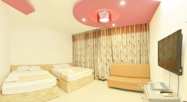 Номер Standard My Friends Hotel - Hostel