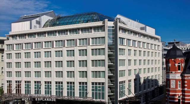 Dorint Hotel Esplanade Jena, Réserver Hôtel Hôtels SPA à Saxe-Anhalt, SPA