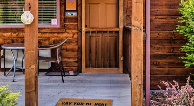 Двухместный номер Deluxe с видом на сад The Loubird Inn