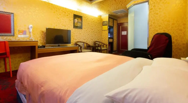 Номер Deluxe Best Hotel