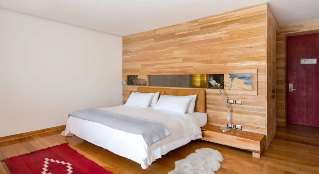 Tierra Patagonia Hotel & Spa, Book Hotel 4-stjernede hoteller i Los Lagos, 4*