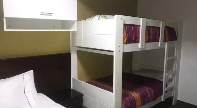 Standard Neljän hengen Perhe huone Hotel Santa Maria Ica