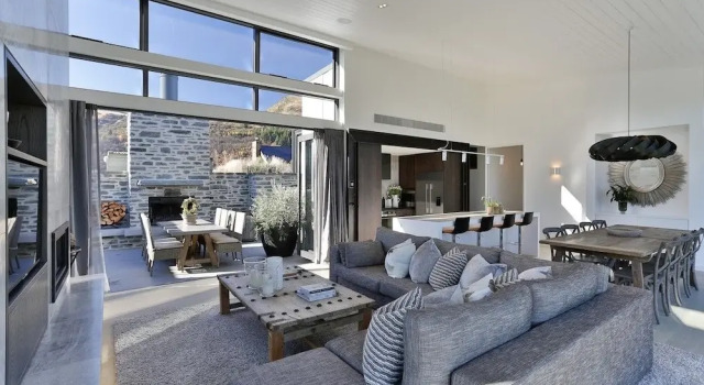 Luxury Arrowtown Opulence, Забронировать Отель Арроутаун 