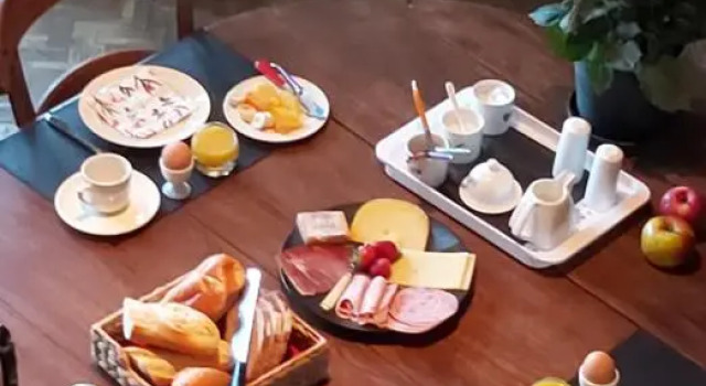 Номер Standard B&B De Mansarde